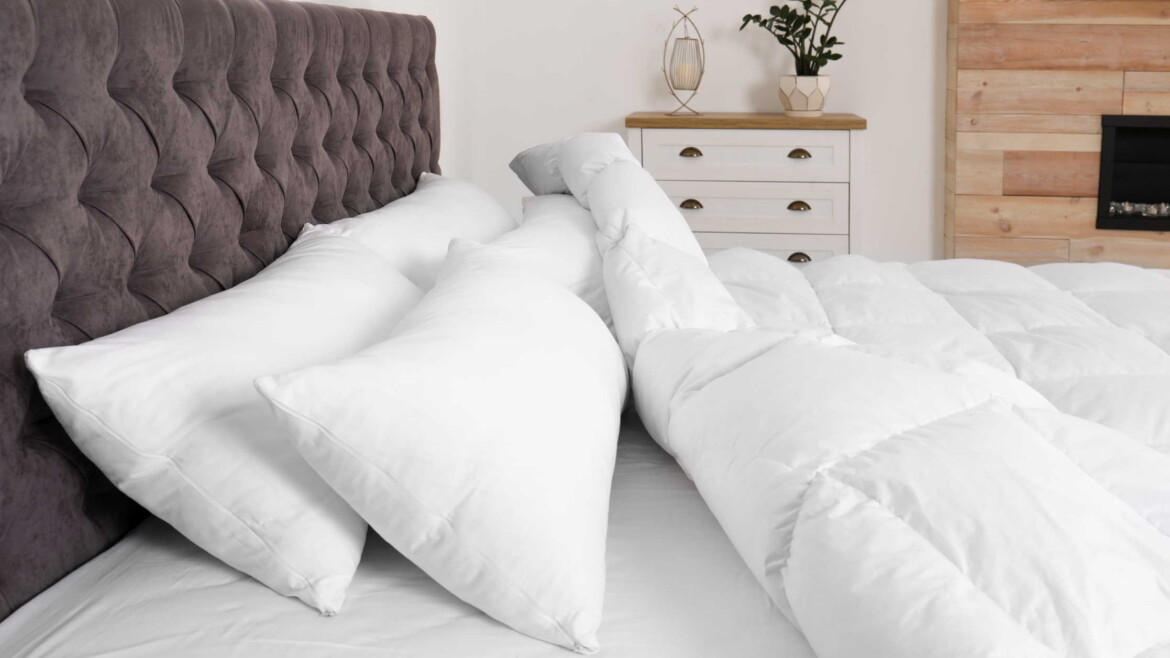 Pillows & Comforters